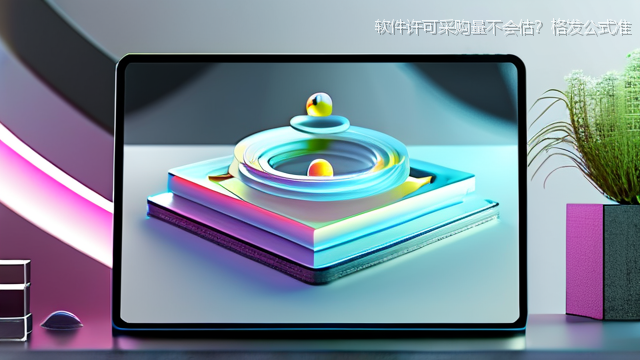 软件许可采购量不会估？格发公式准